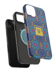 Ukrainian Pattern MagSafe Tough Cases