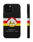 Republic of North Ossetia Alania Flag MagSafe Tough Case