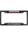 St.Petersburg License Plate Frame