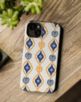 Ikat & Hamsa MagSafe Tough Cases