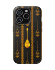 Gold Dombra MagSafeTough Case