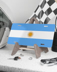 Argentina Vanity Plate