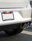 Kyrgyzstan New Flag License Plate Frame