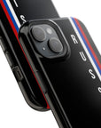 Russia Stripes Vertical MagSafe Tough Cases