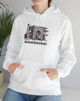 Samarkand Unisex Hoodie