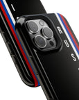 Russia Stripes Vertical MagSafe Tough Cases