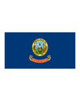 Idaho Flag Bumper Stickers
