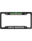 Urus-Martan License Plate Frame