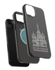 Red Square RF MagSafe Tough Cases
