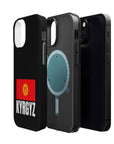 Kyrgyz MagSafe Tough Cases