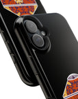 Qazaqstan Yurt Phone Case