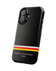 Republic of North Ossetia Alania MagSafe Tough Case