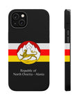 Republic of North Ossetia Alania Flag MagSafe Tough Case