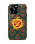 Kyrgyz Republic MagSafe Tough Cases