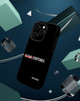 Не пью спортсмен - Вова Адидас MagSafe Tough Cases
