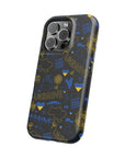 Ukrainian Symbols MagSafe Tough Cases