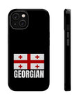Geogian Plain MagSafe Tough Cases