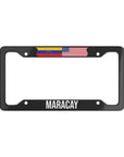 Maracay, Venezuela Car License Plate Frame