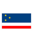 Gagauzia Flag Bumper Sticker