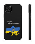 Take me to Ukraine MagSafe Tough Cases