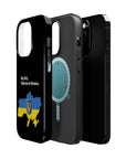 Take me to Ukraine MagSafe Tough Cases
