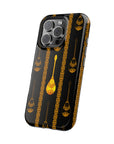 Gold Dombra MagSafeTough Case