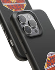 Qazaqstan Yurt Phone Case
