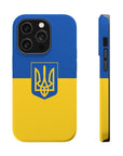 Ukr Tryzub MagSafe Tough Cases
