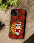 Kyrgyzstan Traditional Clothing MagSafe Tough Cases