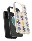 Ikat & Hamsa MagSafe Tough Cases