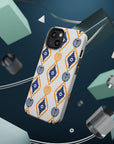 Ikat & Hamsa MagSafe Tough Cases