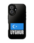 Uyghur MagSafe Tough Cases