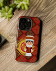 Kyrgyzstan Traditional Clothing MagSafe Tough Cases