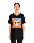 Día De Muertos Skull T-Shirt