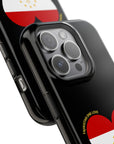 TJK One Love MagSafe Tough Cases