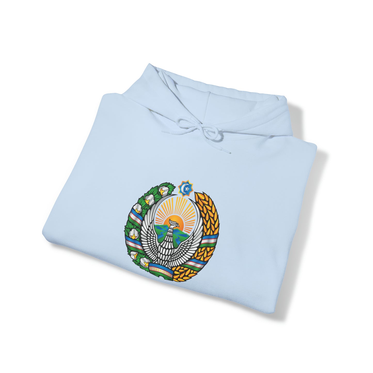 Classic UZB Unisex Hoodie