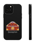 Qazaqstan Yurt Phone Case