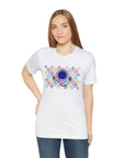 Kazakh Ornament Unisex T-Shirt