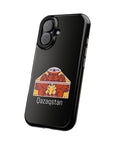 Qazaqstan Yurt Phone Case