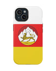 North Ossetia Alania Coat of Arm MagSafe Tough Case