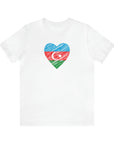 Love Azerbaijan Unisex T-Shirt
