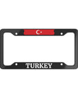 Turkey License Plate Frame