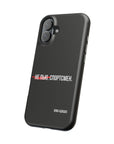 Не пью спортсмен - Вова Адидас MagSafe Tough Cases