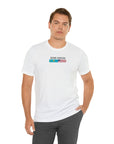KAZAKH American Unisex Jersey Short Sleeve Tee