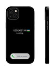 Uzbekistan is calling MagSafe Tough Cases