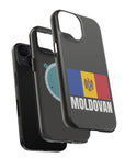 Moldovan MagSafe Tough Cases