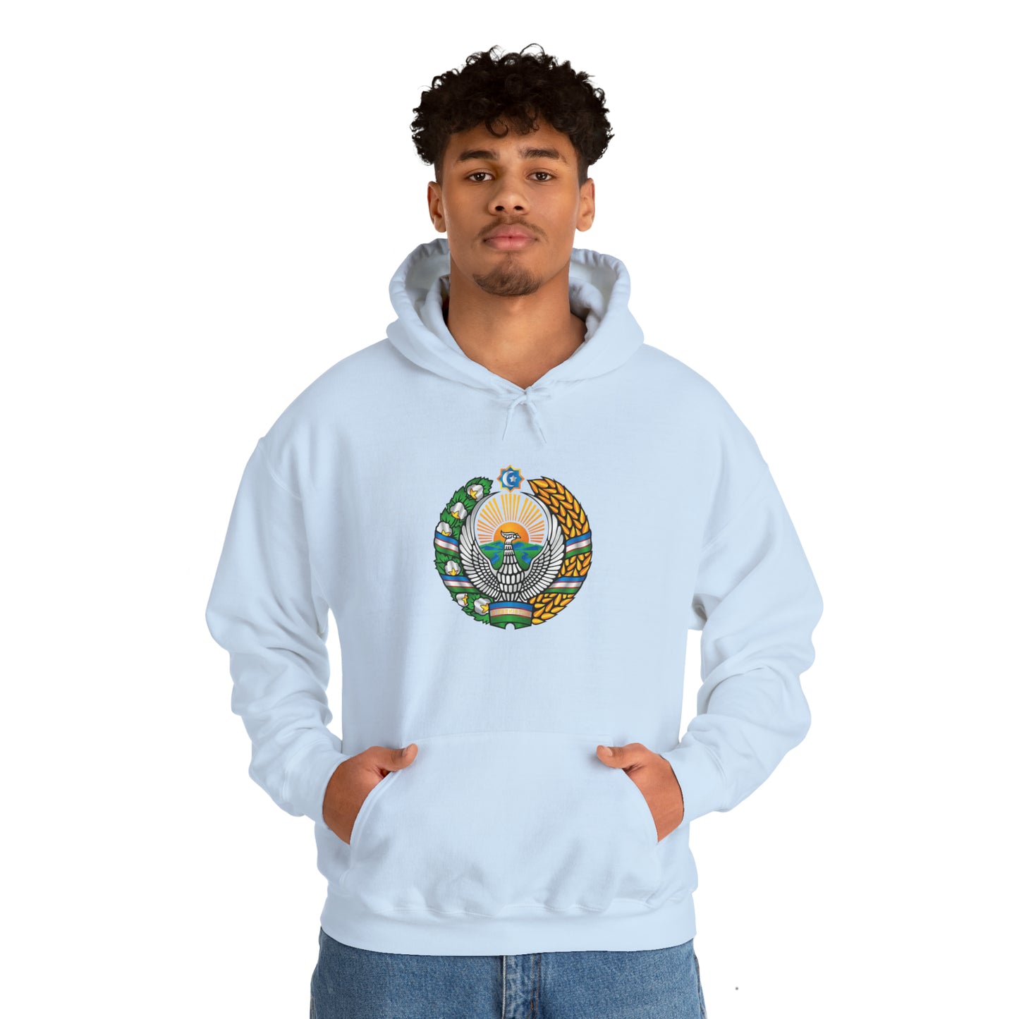 Classic UZB Unisex Hoodie