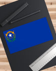 Nevada Flag Bumper Stickers