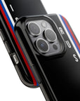 Russia Stripes Vertical MagSafe Tough Cases