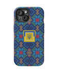 Ukrainian Pattern MagSafe Tough Cases